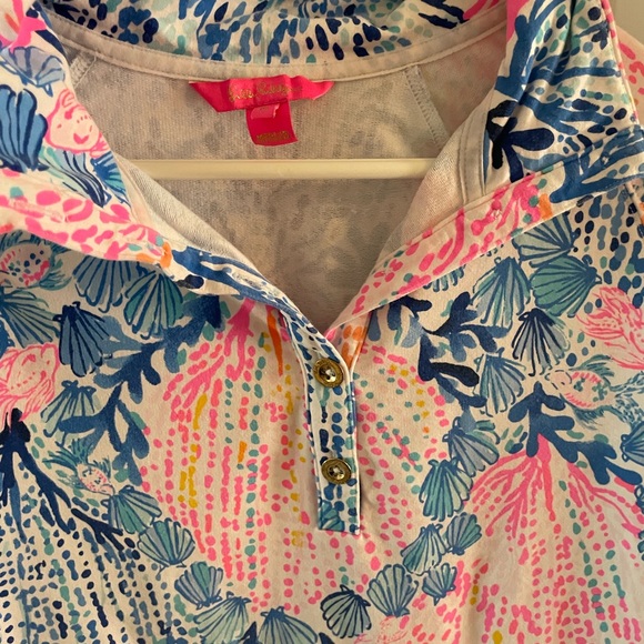 Lilly Pulitzer. Skipper M - Picture 3 of 3